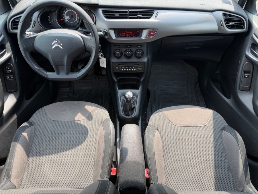 CITROEN d'occasion C3 II 1.4 HDI 70 FAP BUSINESS de 2014 Vernon (27)﻿