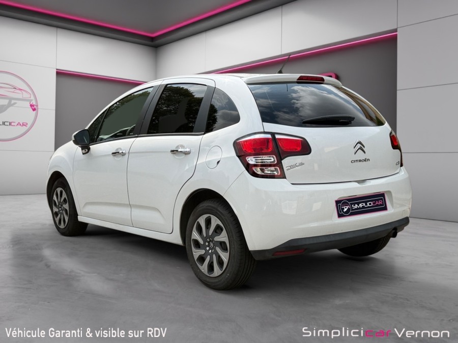 CITROEN d'occasion C3 II 1.4 HDI 70 FAP BUSINESS de 2014 Vernon (27)﻿