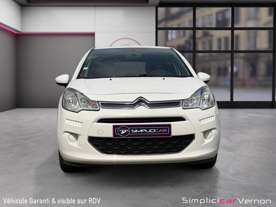 CITROEN d'occasion C3 II 1.4 HDI 70 FAP BUSINESS de 2014 Vernon (27)﻿
