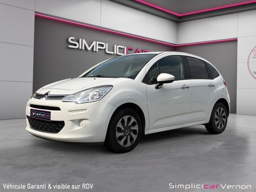 CITROEN d'occasion C3 II 1.4 HDI 70 FAP BUSINESS de 2014 Vernon (27)﻿