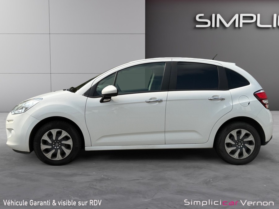 CITROEN d'occasion C3 II 1.4 HDI 70 FAP BUSINESS de 2014 Vernon (27)﻿