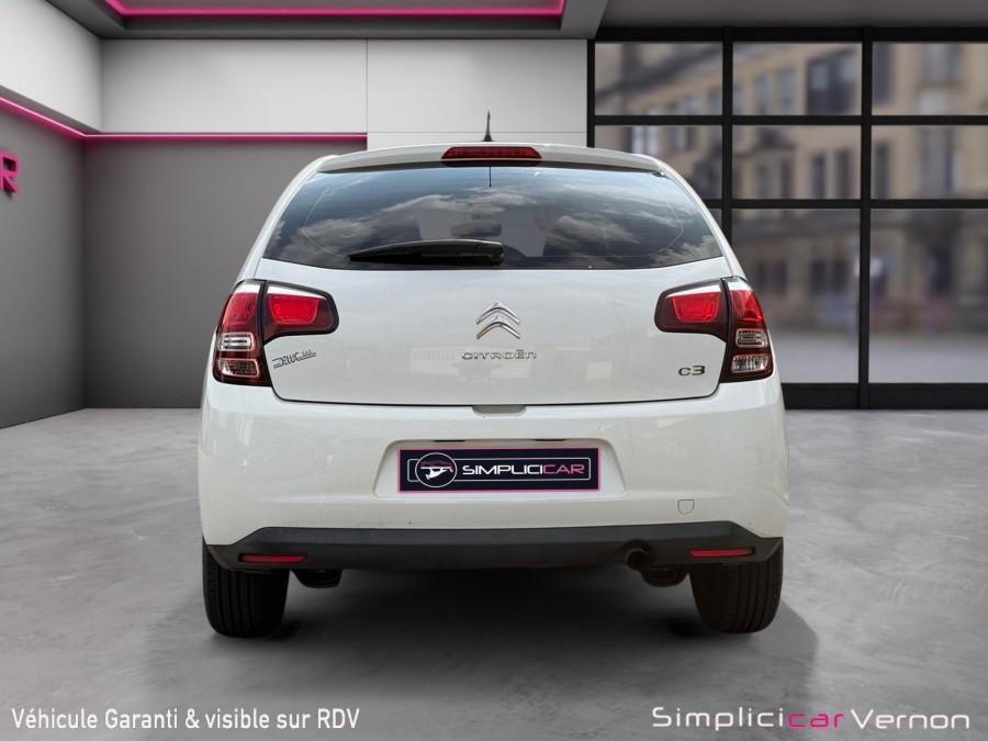 CITROEN d'occasion C3 II 1.4 HDI 70 FAP BUSINESS de 2014 Vernon (27)﻿