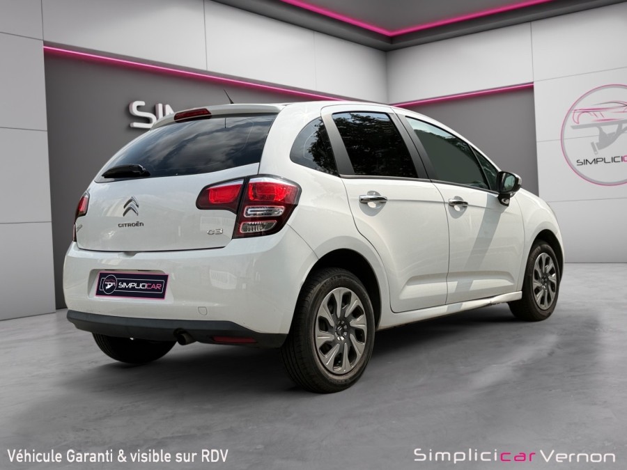 CITROEN d'occasion C3 II 1.4 HDI 70 FAP BUSINESS de 2014 Vernon (27)﻿