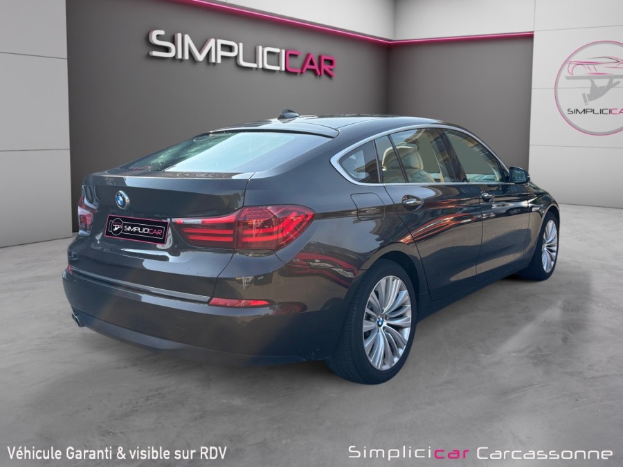BMW d'occasion SERIE GRAN TURISMO 530D XD PACK LUXE de 2015
