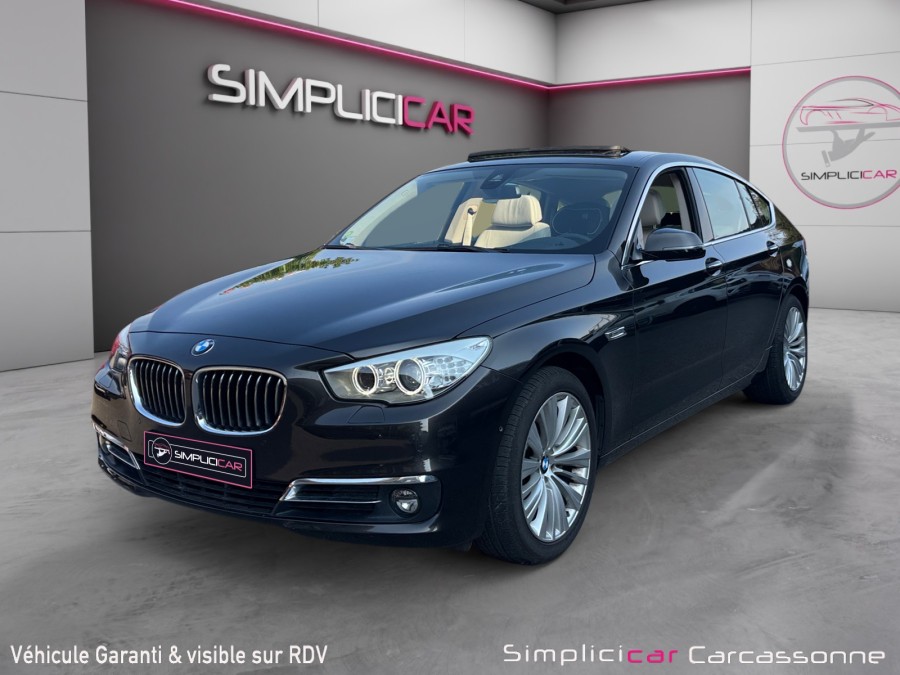 BMW d'occasion SERIE GRAN TURISMO 530D XD PACK LUXE de 2015