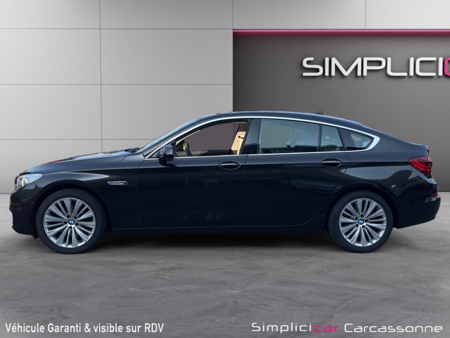 BMW d'occasion SERIE GRAN TURISMO 530D XD PACK LUXE de 2015