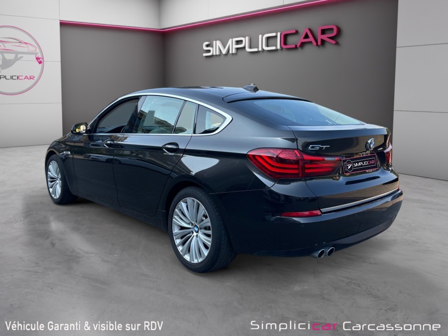 BMW d'occasion SERIE GRAN TURISMO 530D XD PACK LUXE de 2015