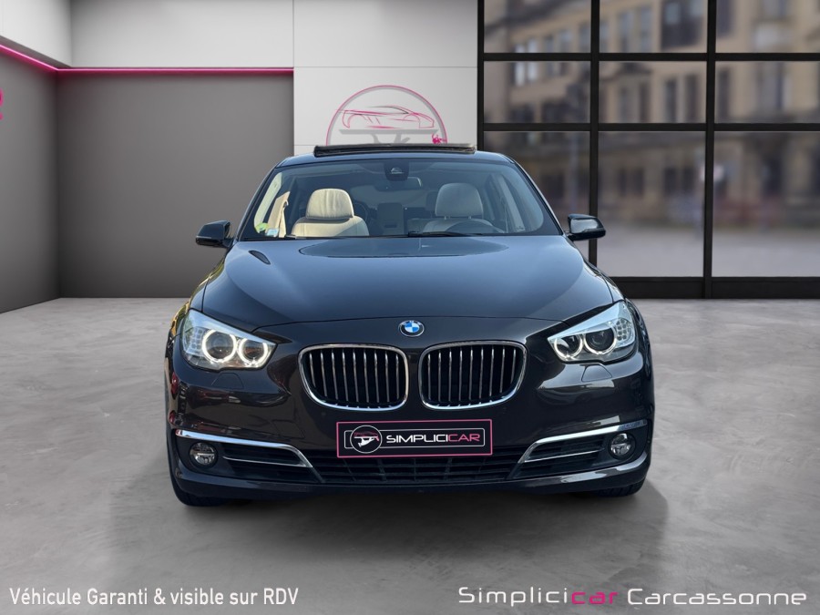 BMW d'occasion SERIE GRAN TURISMO 530D XD PACK LUXE de 2015