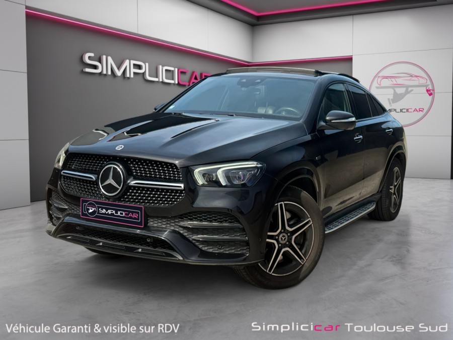 MERCEDES d'occasion GLE COUPE COUPE 350 E AMG LINE 4MATIC de 2021