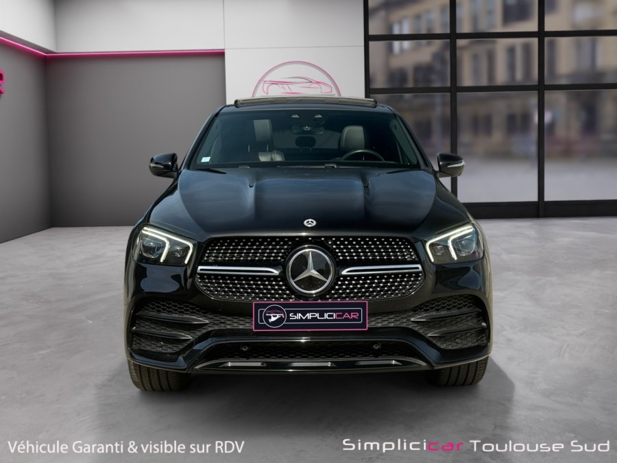 MERCEDES d'occasion GLE COUPE COUPE 350 E AMG LINE 4MATIC de 2021