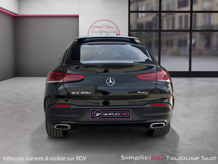 MERCEDES d'occasion GLE COUPE COUPE 350 E AMG LINE 4MATIC de 2021