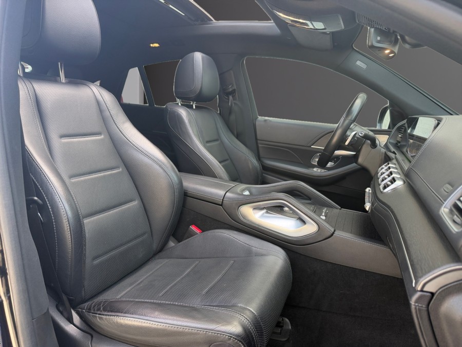 MERCEDES d'occasion GLE COUPE COUPE 350 E AMG LINE 4MATIC de 2021