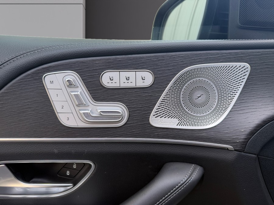 MERCEDES d'occasion GLE COUPE COUPE 350 E AMG LINE 4MATIC de 2021