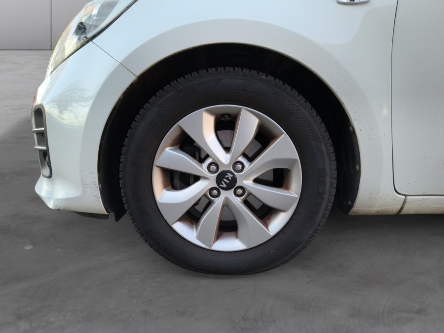 KIA d'occasion RIO 1.1 CRDI 75 URBAN CHIC ISG de 2015 Les Sables