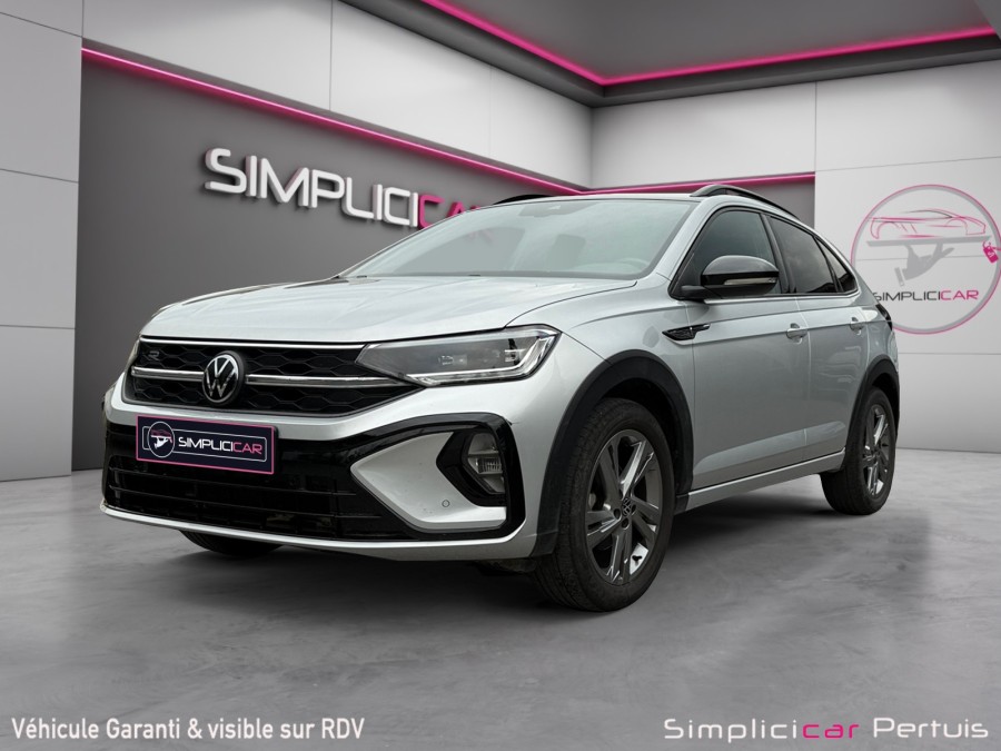 VOLKSWAGEN d'occasion TAIGO 1.0 TSI 110ch R-Line DSG7 de 2023 Pertuis