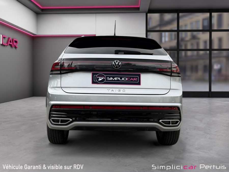 VOLKSWAGEN d'occasion TAIGO 1.0 TSI 110ch R-Line DSG7 de 2023 Pertuis