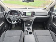 KIA d'occasion SPORTAGE 1.6 CRDI 115 MOTION de 2019 Vichy (03)﻿