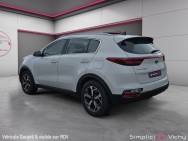 KIA d'occasion SPORTAGE 1.6 CRDI 115 MOTION de 2019 Vichy (03)﻿