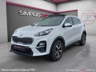 KIA d'occasion SPORTAGE 1.6 CRDI 115 MOTION de 2019 Vichy (03)﻿
