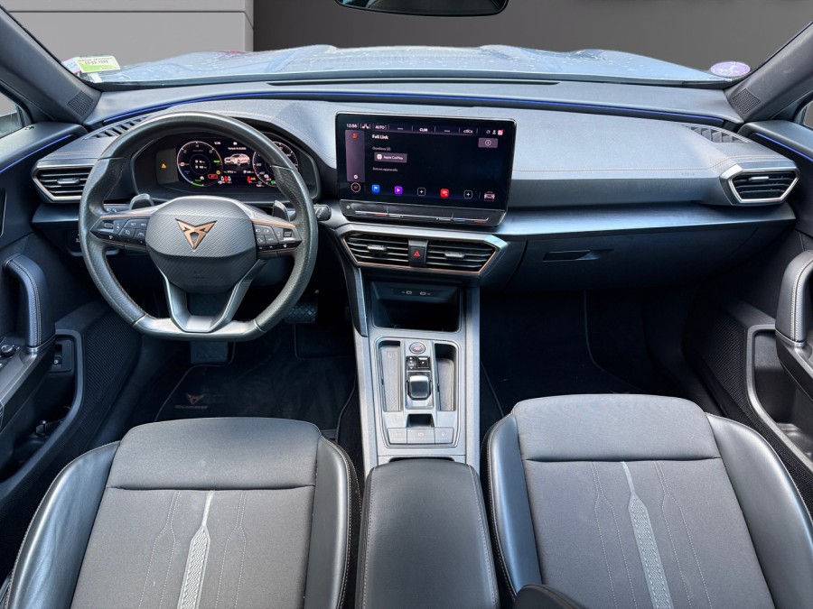 CUPRA d'occasion FORMENTOR 1.4 e-HYBRID 204ch Business Edition DSG6
