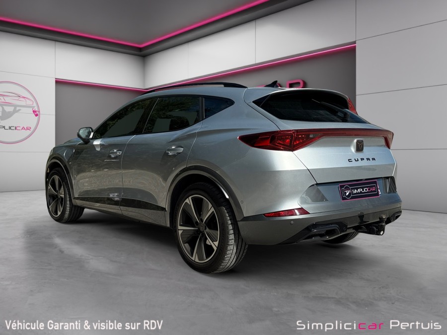 CUPRA d'occasion FORMENTOR 1.4 e-HYBRID 204ch Business Edition DSG6