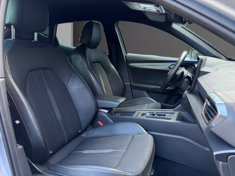 CUPRA d'occasion FORMENTOR 1.4 e-HYBRID 204ch Business Edition DSG6