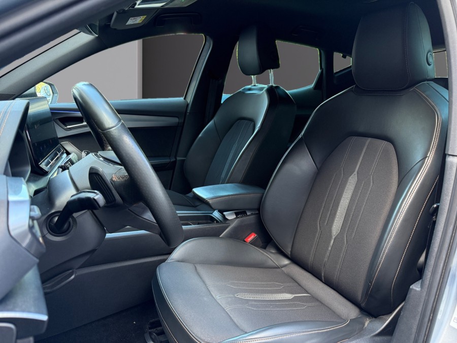 CUPRA d'occasion FORMENTOR 1.4 e-HYBRID 204ch Business Edition DSG6