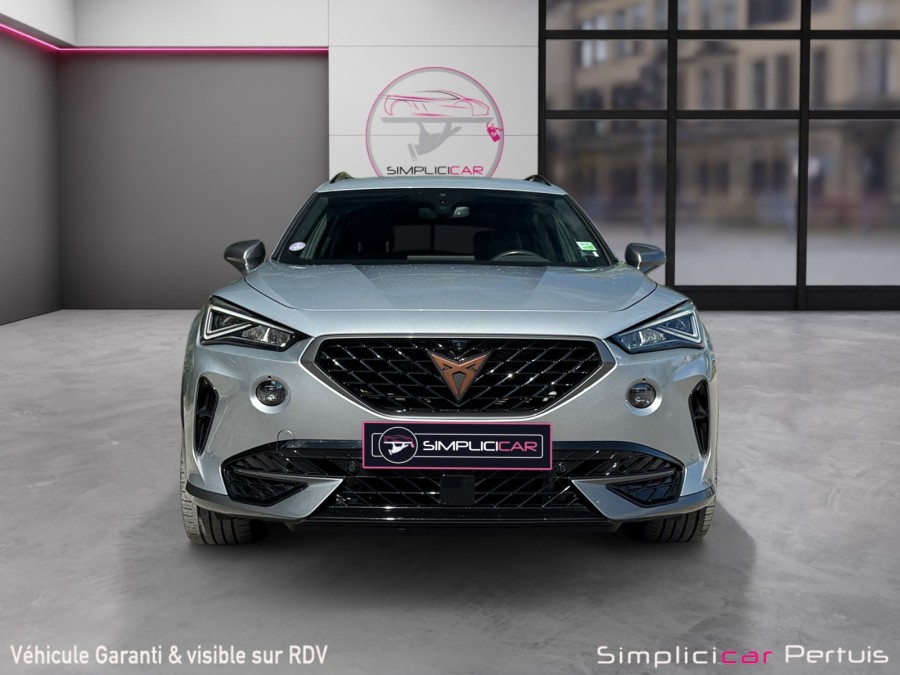 CUPRA d'occasion FORMENTOR 1.4 e-HYBRID 204ch Business Edition DSG6