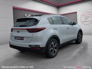 KIA d'occasion SPORTAGE 1.6 CRDI 115 MOTION de 2019 Vichy (03)﻿