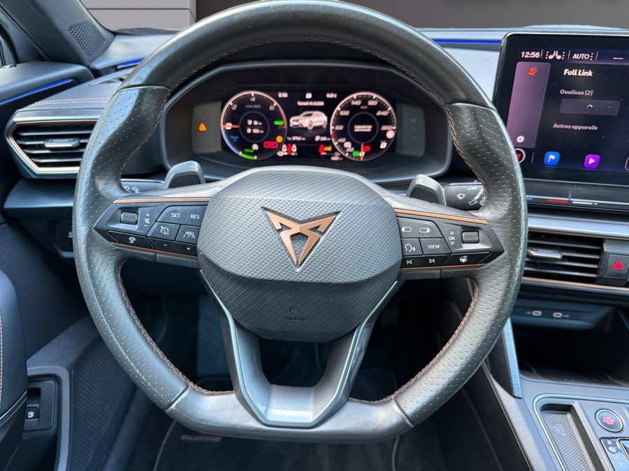 CUPRA d'occasion FORMENTOR 1.4 e-HYBRID 204ch Business Edition DSG6