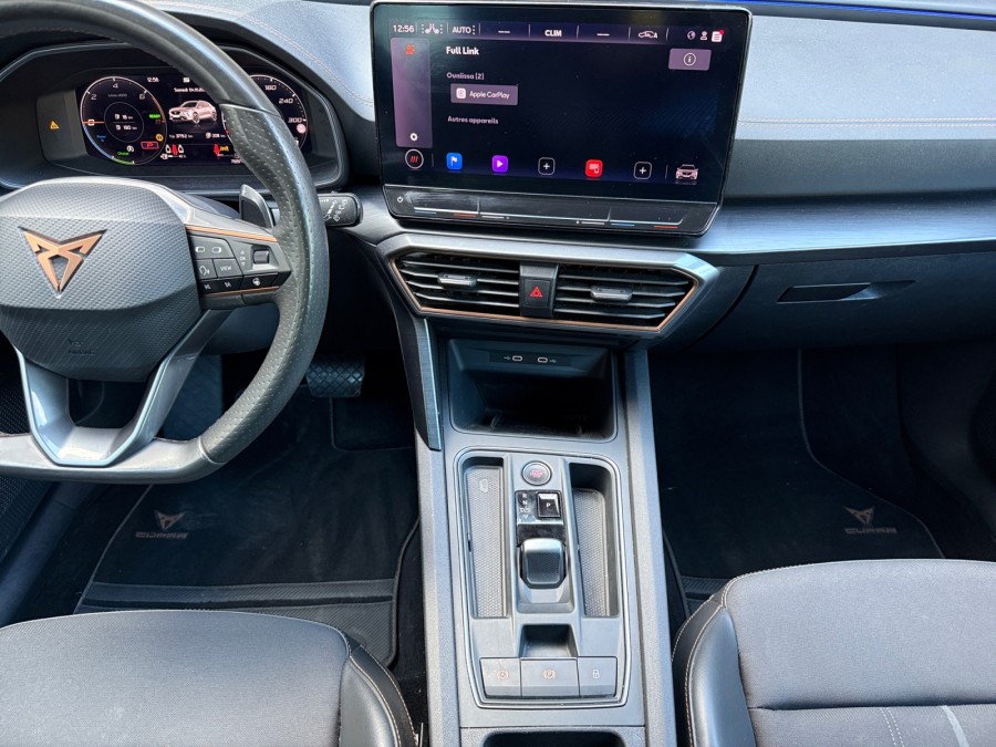 CUPRA d'occasion FORMENTOR 1.4 e-HYBRID 204ch Business Edition DSG6