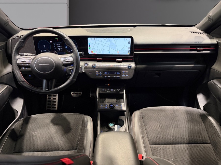 HYUNDAI d'occasion KONA 1.6 HYBRID 138 N LINE de 2023 Montpellier