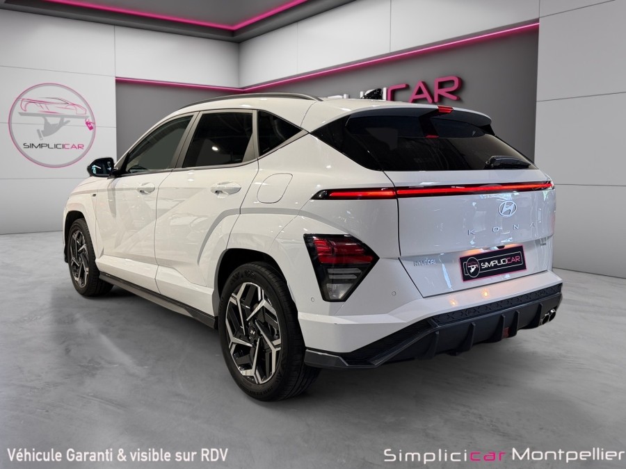 HYUNDAI d'occasion KONA 1.6 HYBRID 138 N LINE de 2023 Montpellier