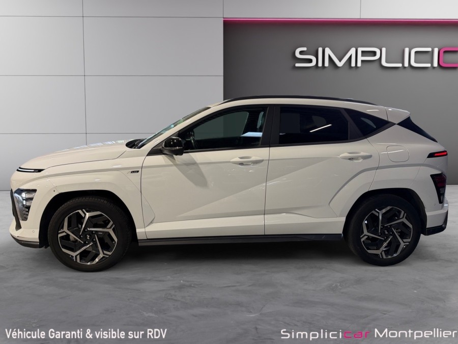 HYUNDAI d'occasion KONA 1.6 HYBRID 138 N LINE de 2023 Montpellier