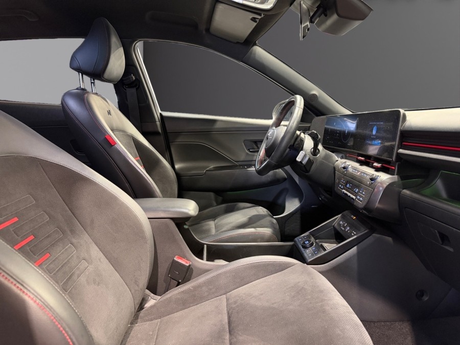 HYUNDAI d'occasion KONA 1.6 HYBRID 138 N LINE de 2023 Montpellier