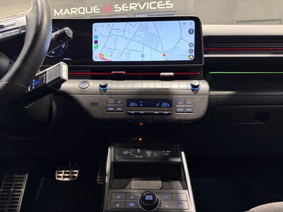 HYUNDAI d'occasion KONA 1.6 HYBRID 138 N LINE de 2023 Montpellier