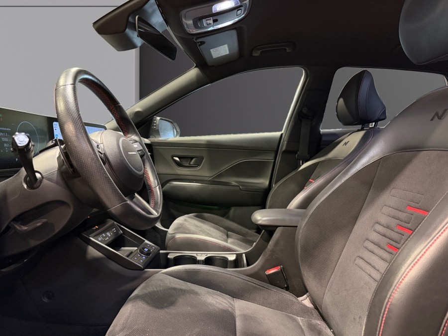 HYUNDAI d'occasion KONA 1.6 HYBRID 138 N LINE de 2023 Montpellier