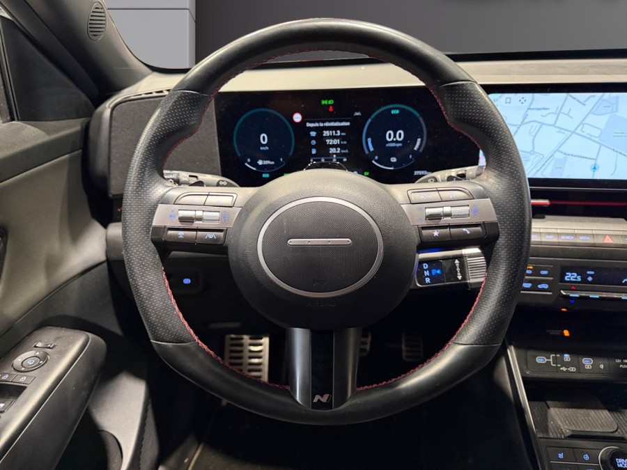HYUNDAI d'occasion KONA 1.6 HYBRID 138 N LINE de 2023 Montpellier