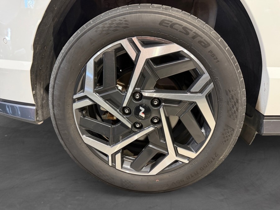 HYUNDAI d'occasion KONA 1.6 HYBRID 138 N LINE de 2023 Montpellier