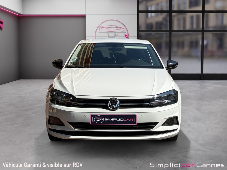VOLKSWAGEN d'occasion POLO 1.0 TSI 95ch IQ.Drive Euro6d-T de 2020