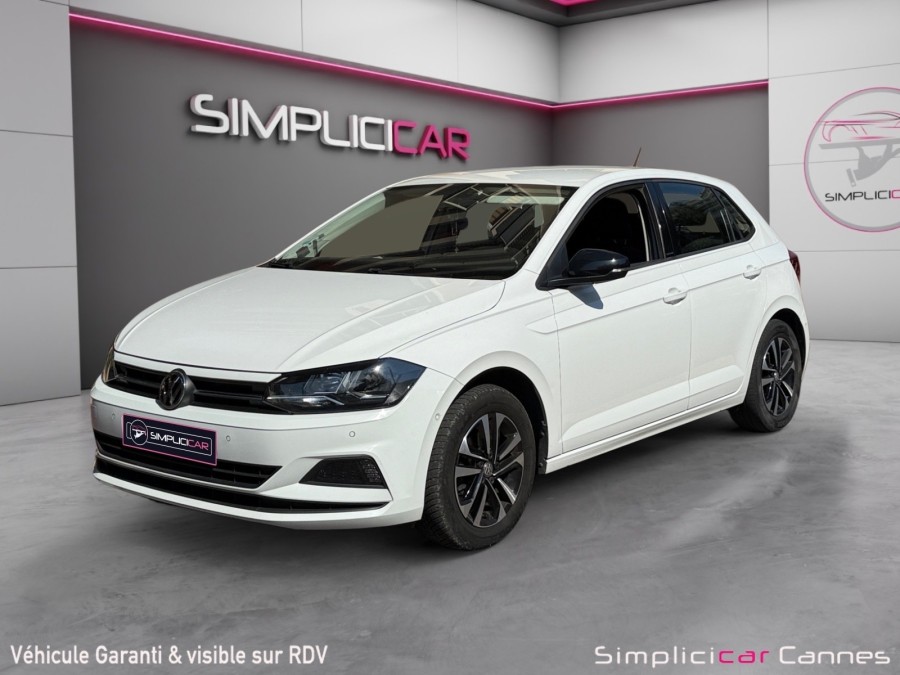 VOLKSWAGEN d'occasion POLO 1.0 TSI 95ch IQ.Drive Euro6d-T de 2020