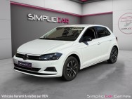 VOLKSWAGEN d'occasion POLO 1.0 TSI 95ch IQ.Drive Euro6d-T de 2020
