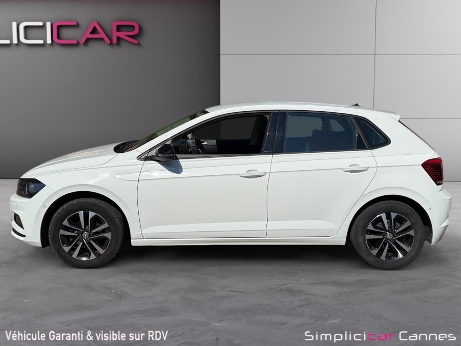 VOLKSWAGEN d'occasion POLO 1.0 TSI 95ch IQ.Drive Euro6d-T de 2020