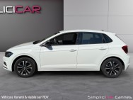 VOLKSWAGEN d'occasion POLO 1.0 TSI 95ch IQ.Drive Euro6d-T de 2020