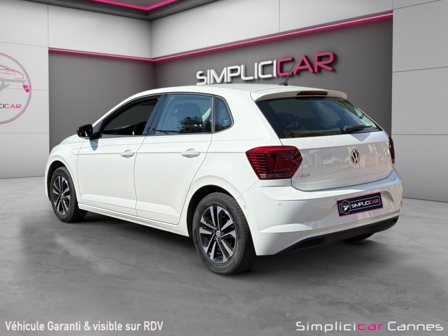 VOLKSWAGEN d'occasion POLO 1.0 TSI 95ch IQ.Drive Euro6d-T de 2020