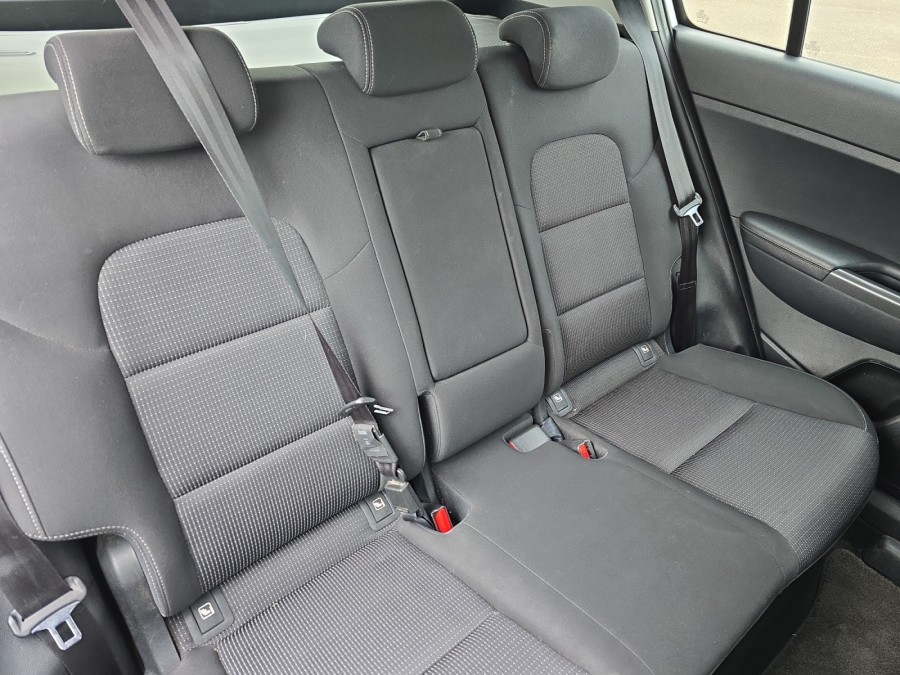 KIA d'occasion SPORTAGE 1.6 CRDI 115 MOTION de 2019 Vichy (03)﻿