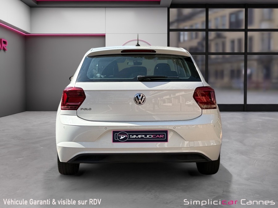VOLKSWAGEN d'occasion POLO 1.0 TSI 95ch IQ.Drive Euro6d-T de 2020