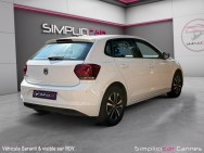 VOLKSWAGEN d'occasion POLO 1.0 TSI 95ch IQ.Drive Euro6d-T de 2020