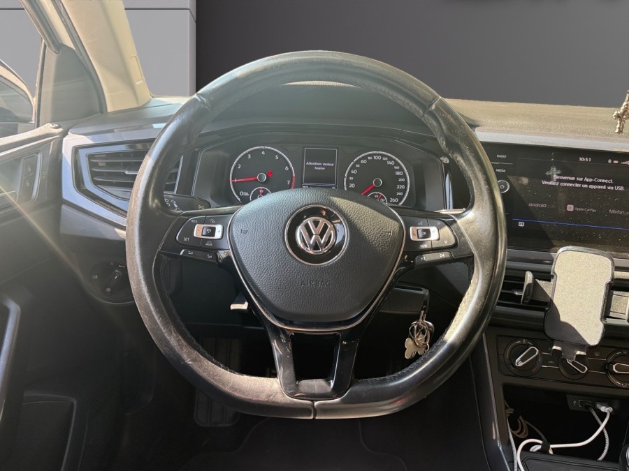 VOLKSWAGEN d'occasion POLO 1.0 TSI 95ch IQ.Drive Euro6d-T de 2020