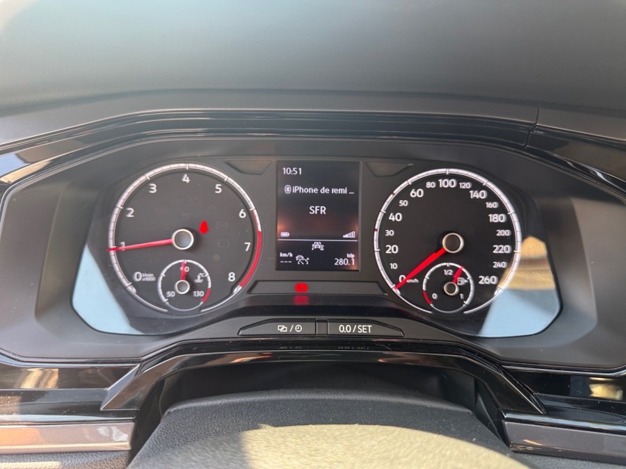 VOLKSWAGEN d'occasion POLO 1.0 TSI 95ch IQ.Drive Euro6d-T de 2020